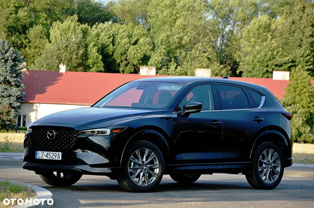 Mazda CX-5 SKYACTIV-G 194 AWD Exclusive-Line - 2