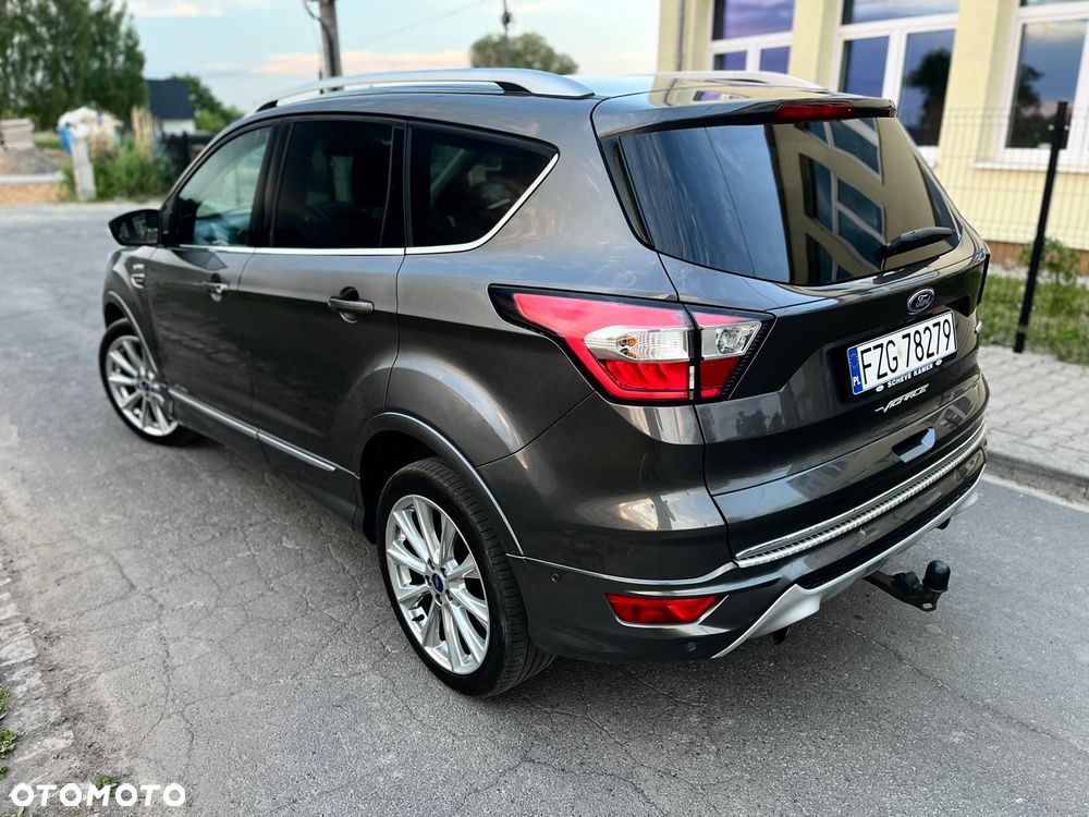 Ford Kuga Vignale 1.5 EcoBoost FWD ASS - 5