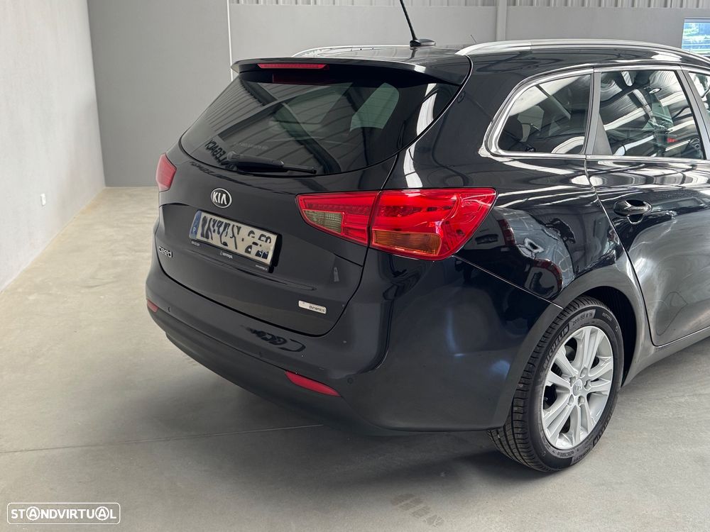 Kia Ceed SW 1.6 CRDi Prime - 6