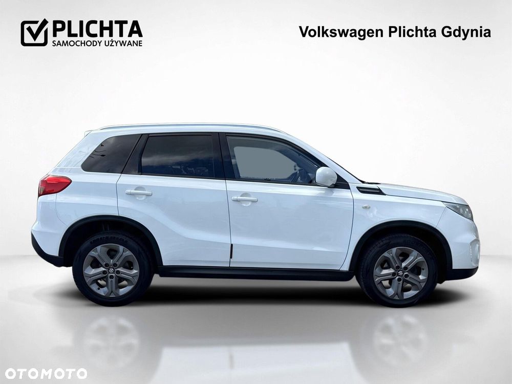Suzuki Vitara 1.6 Comfort 4WD - 7