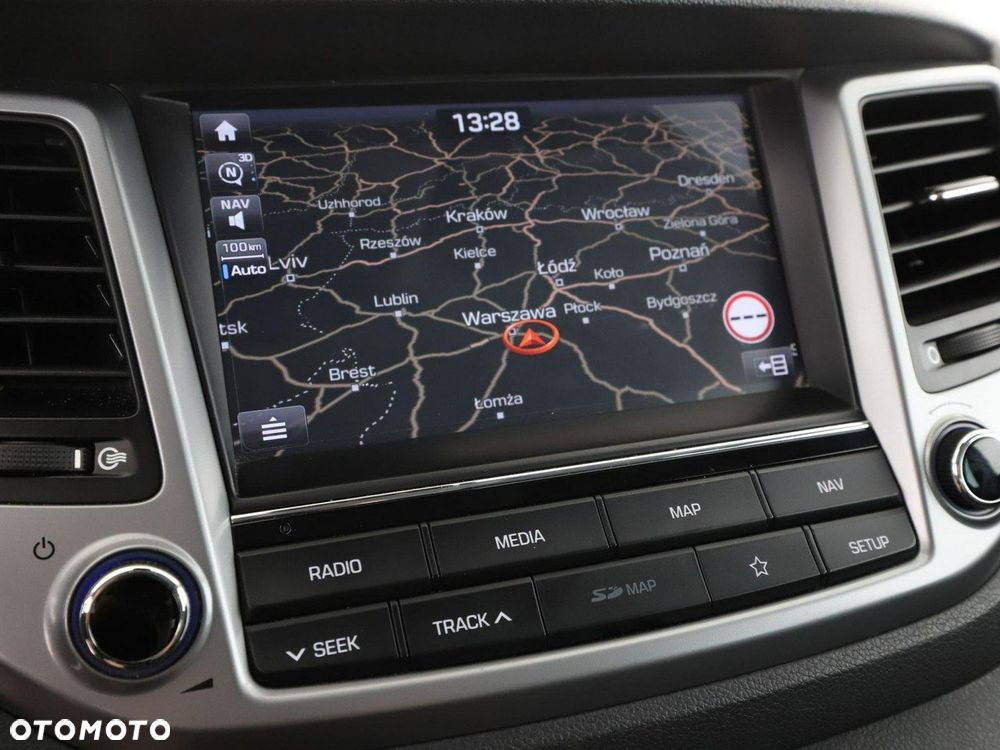 Hyundai Tucson 1.6 GDi 2WD Select - 25