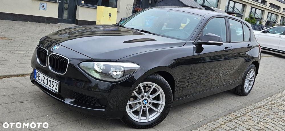 BMW Seria 1 116i - 1