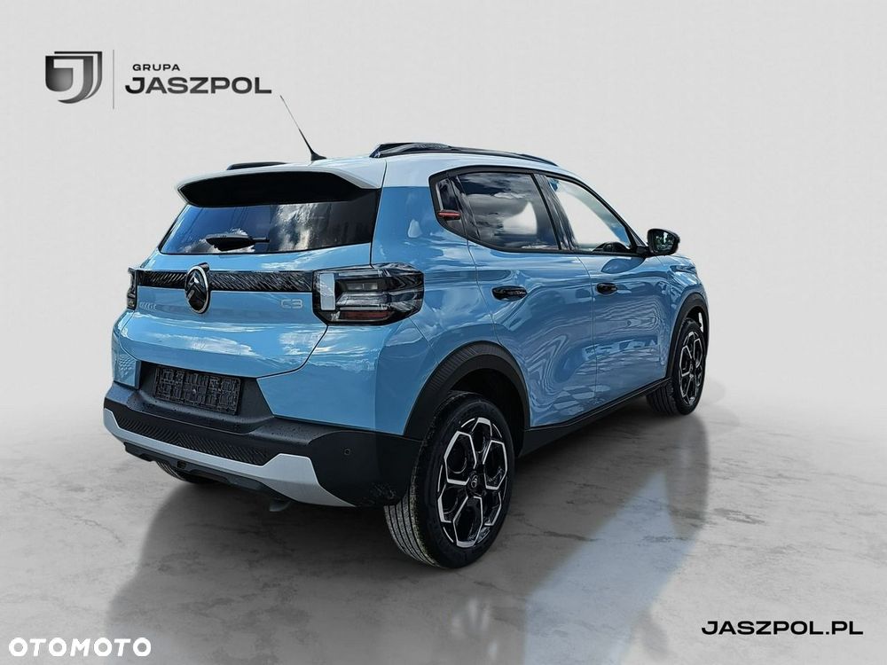 Citroën C3 1.2 T Max - 5