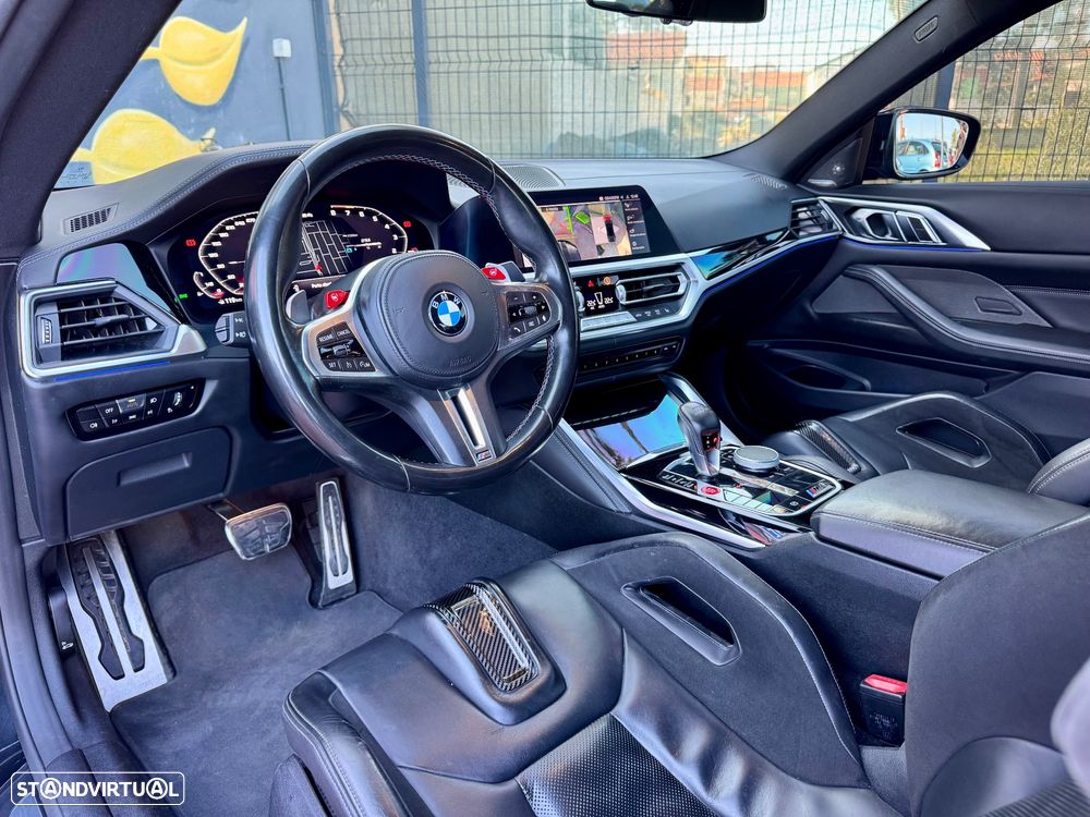 BMW M4 Competition - 9