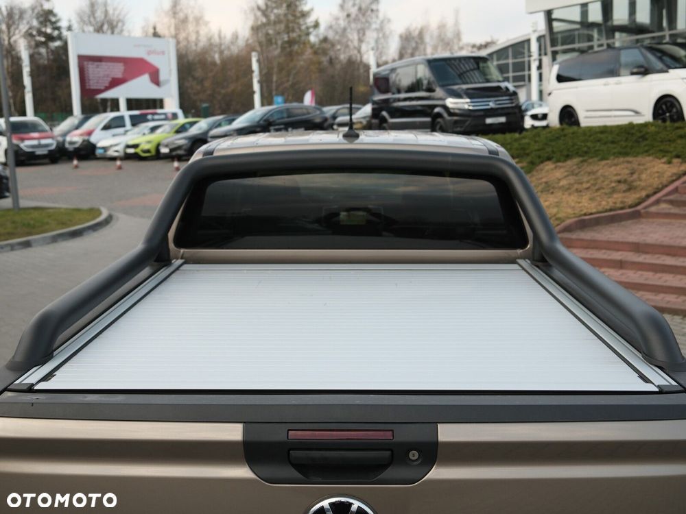 Volkswagen Amarok 3.0 V6 TDi 4MOTION PanAmericana - 7