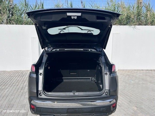 Peugeot 3008 1.5 BlueHDi Allure Pack EAT8 — fotografia 9