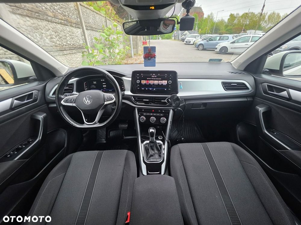 Volkswagen T-Roc 1.5 TSI Final Edition DSG - 16