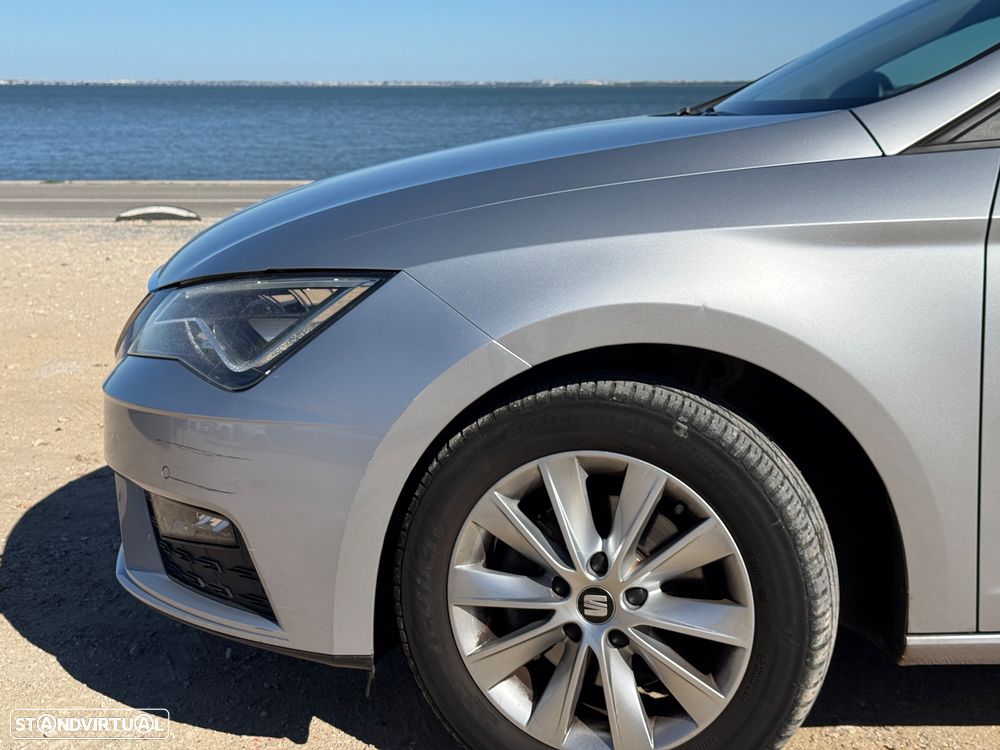 SEAT Leon ST 1.6 TDI Style S/S - 9