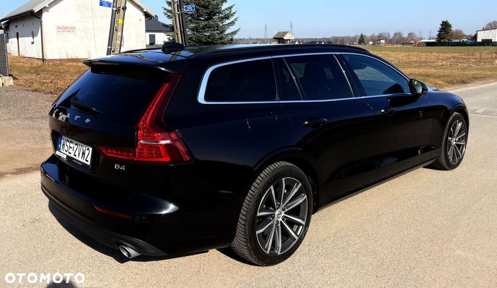 Volvo V60 B4 B Momentum Pro - 9