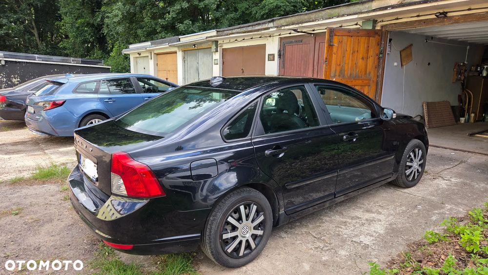 Volvo S40 1.6D Momentum - 4
