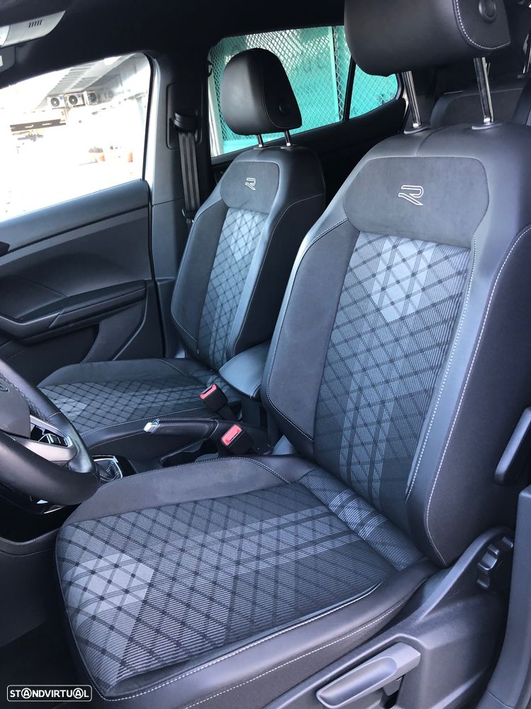 VW T-Cross 1.0 TSI R-Line DSG - 26