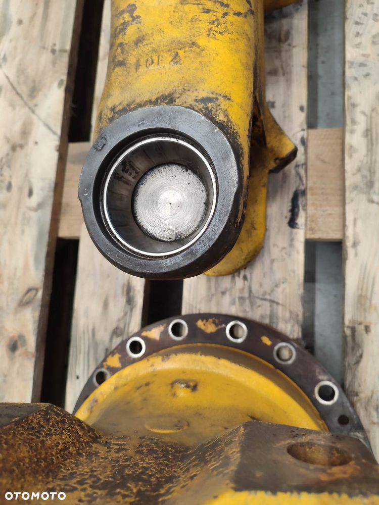 Pochwa mostu JCB 535-95 (453230C1P) - 11