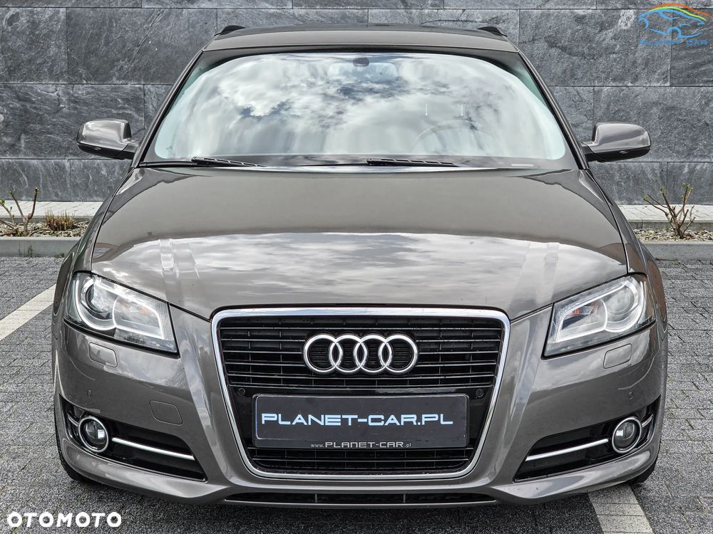 Audi A3 Sportback 1.4 TFSI S line Sportpaket - 8