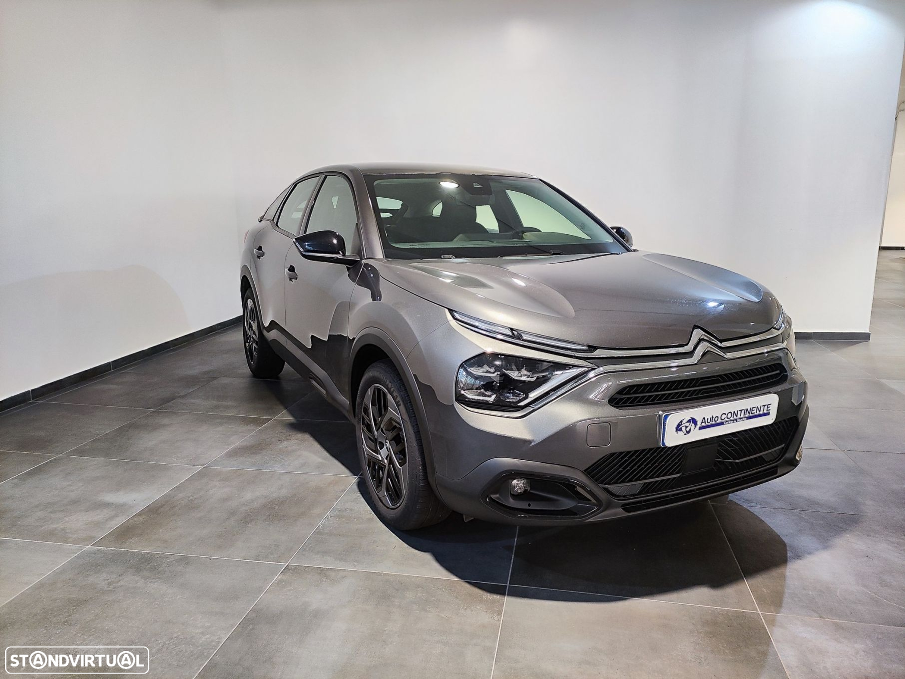 Citroën C4 1.5 BlueHDi Plus EAT8 - 3