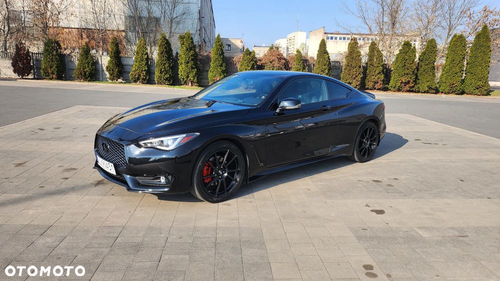 Infiniti Q60 2.0t Premium - 2