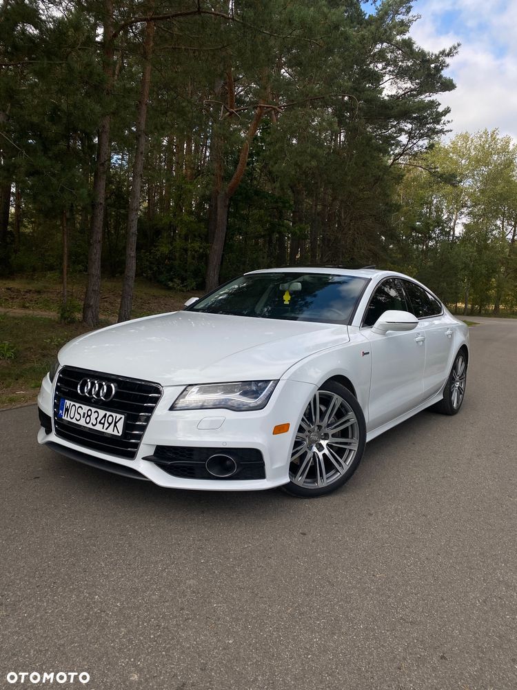 Audi A7 Sportback - 2