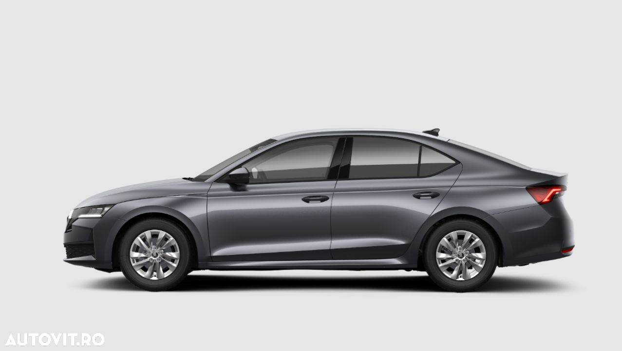 Skoda Octavia - 2