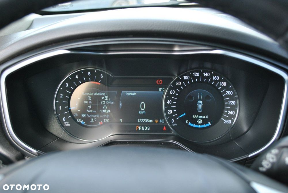 Ford Mondeo 2.0 EcoBlue Titanium - 16