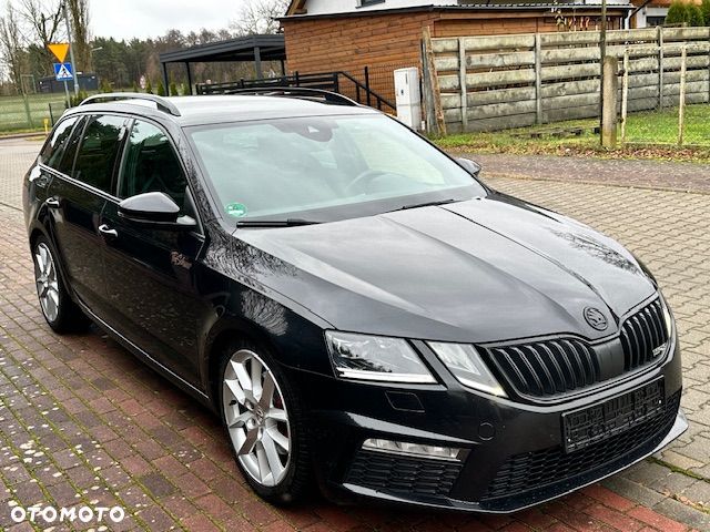 Skoda Octavia 2.0 TDI DSG RS - 3