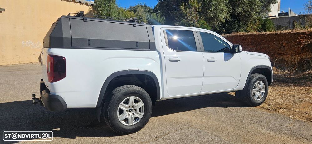 VW Amarok 2.0 TDi 4x4 - 8