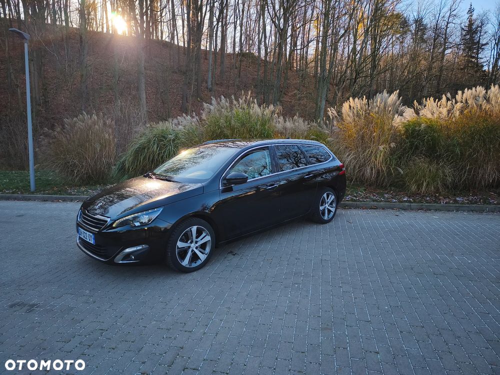 Peugeot 308 BlueHDi 150 Stop & Start Niveau 2 Business-Line - 1
