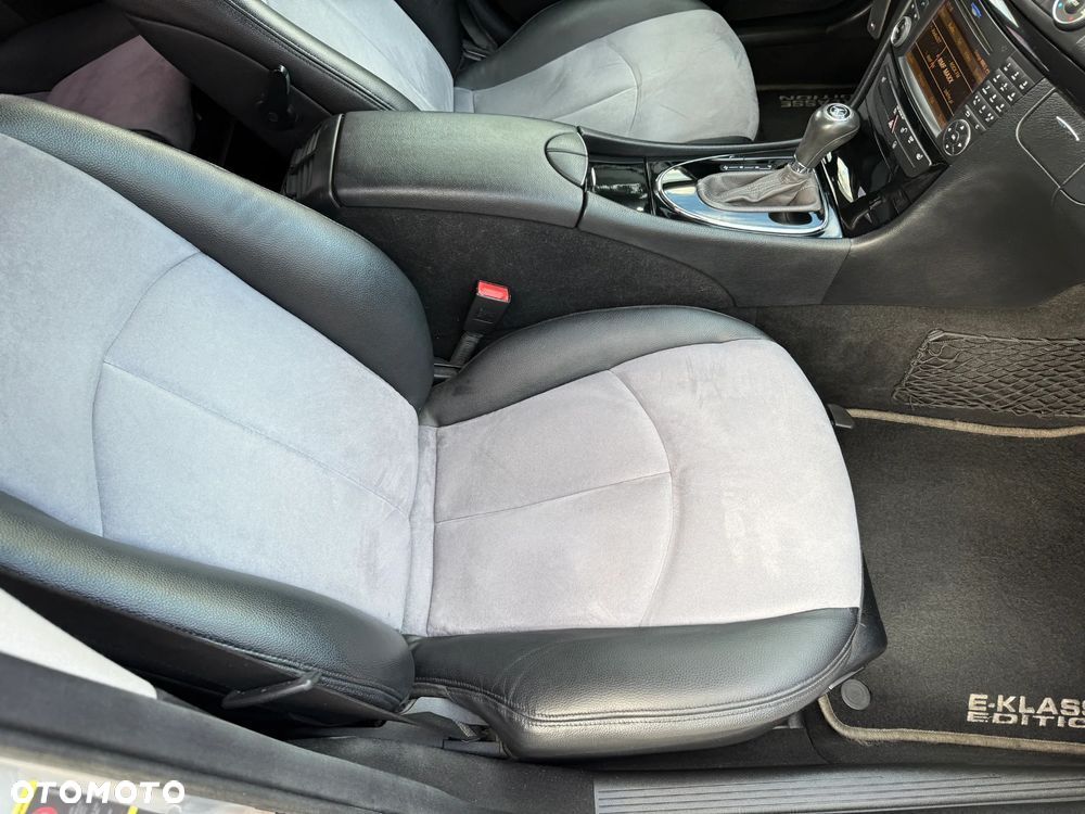 Mercedes-Benz Klasa E - 16