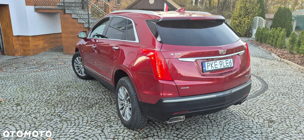 Cadillac XT5 3.6 V6 AWD Luxury - 7