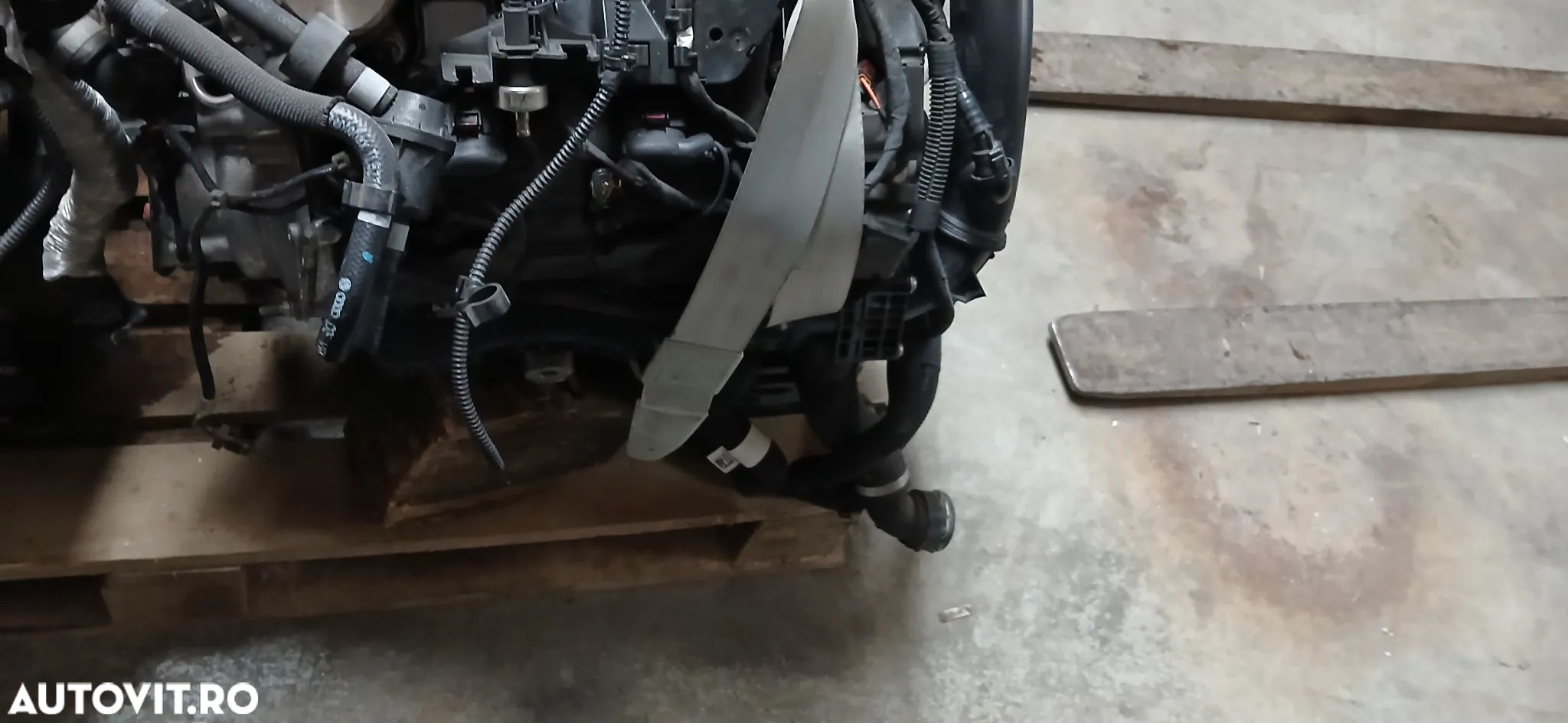 Motor DEC Audi RS5 2.9  2019 - 8