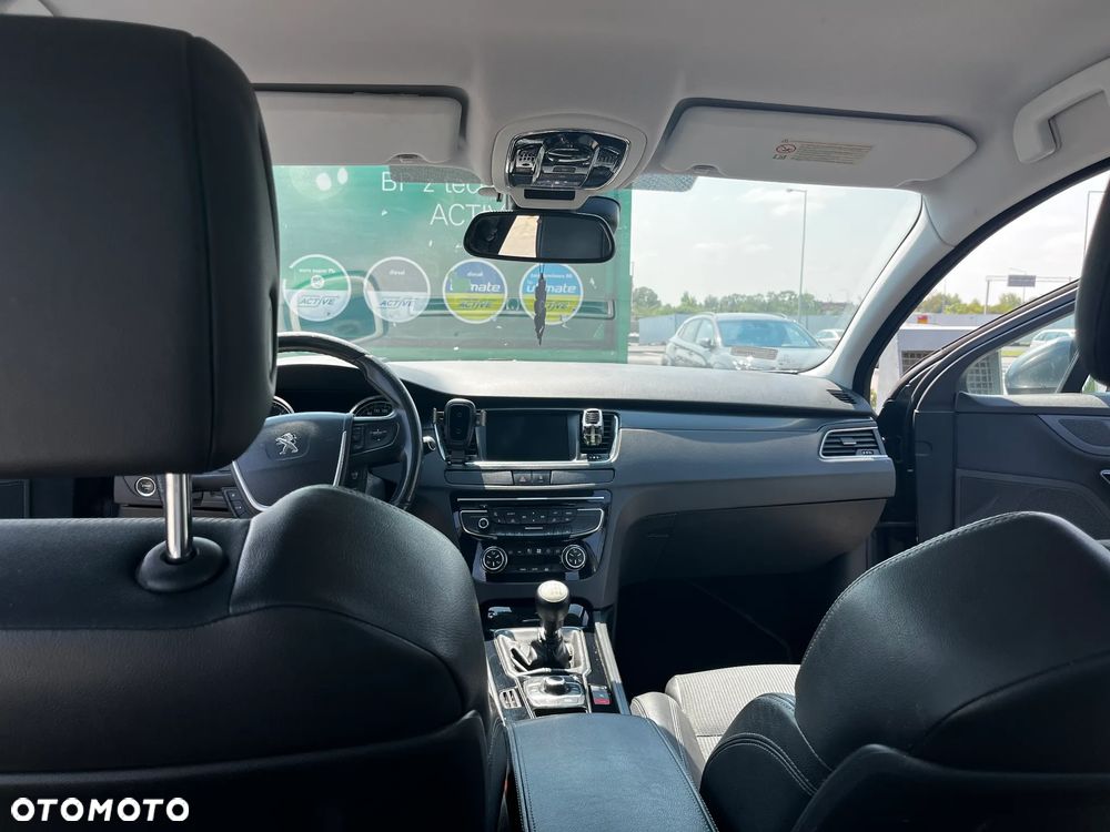 Peugeot 508 2.0 HDi Allure - 19