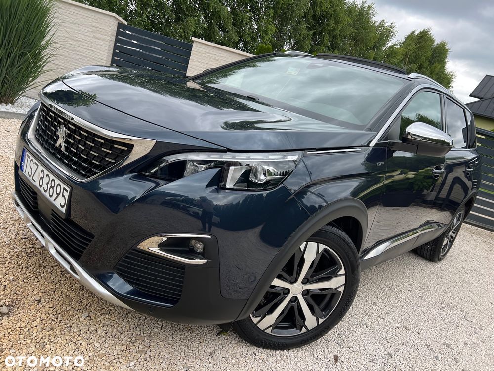 Peugeot 5008 2.0 BlueHDI GT S&S EAT8 - 7