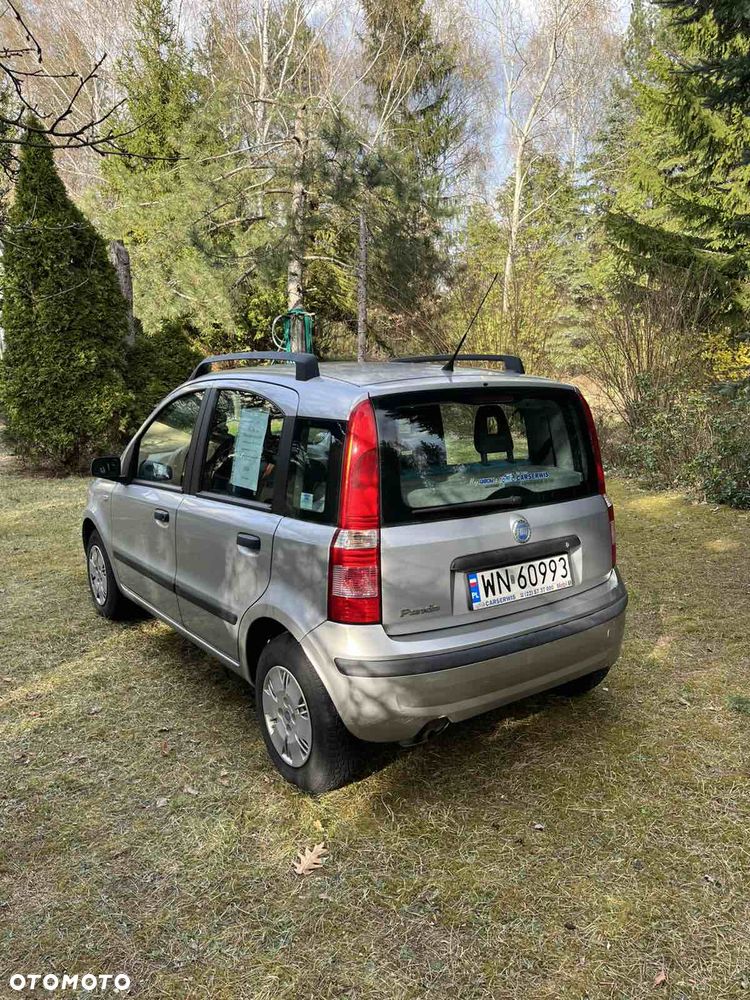 Fiat Panda 1.2 Dynamic - 5