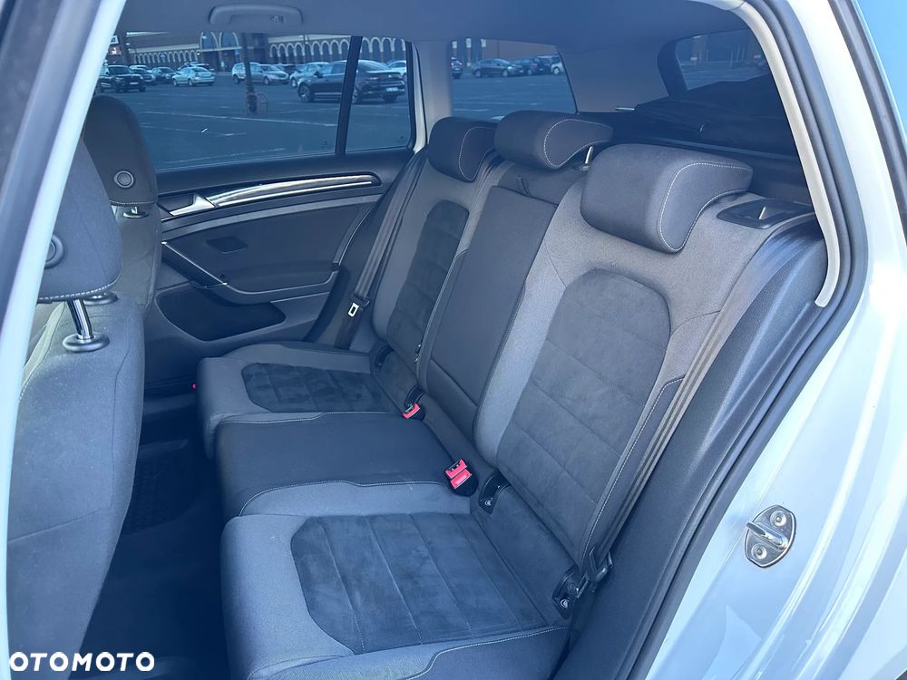 Volkswagen Golf 2.0 TDI BMT Highline DSG EU6 - 11