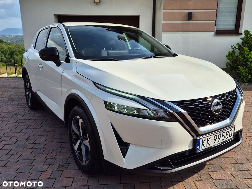 Nissan Qashqai 1.3 DIG-T MHEV Tekna Xtronic - 2