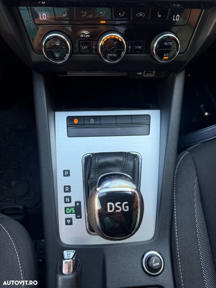 Skoda Octavia 1.5 TSI DSG Mild Hybrid Style - 17