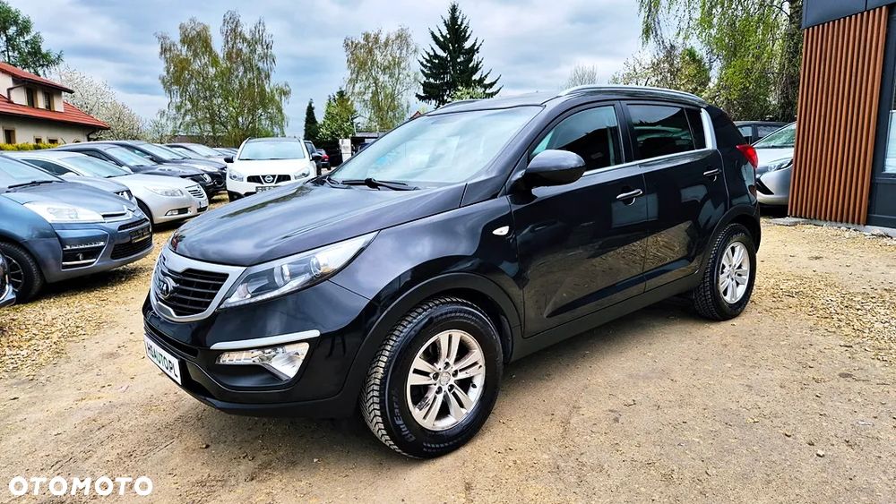Kia Sportage 1.6 GDI XL 2WD - 24