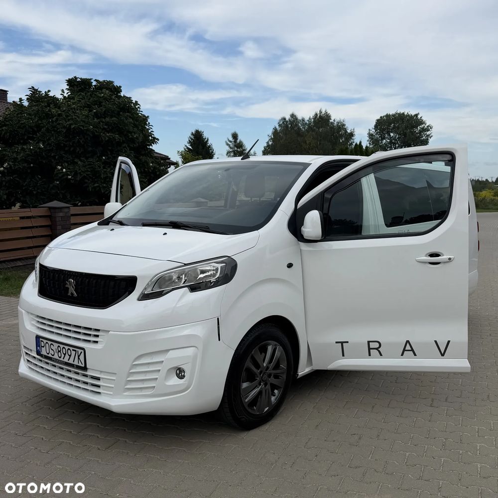 Peugeot Traveller 1.5 BlueHDi Long Business - 12