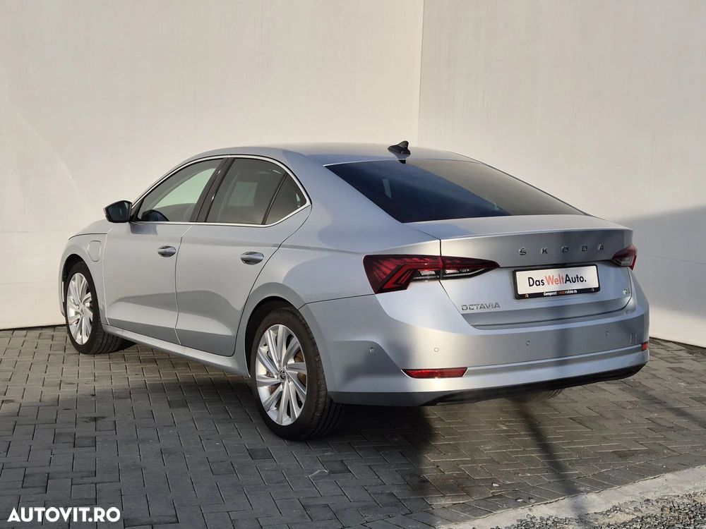 Skoda Octavia 1.4 TSI iV DSG Style - 3