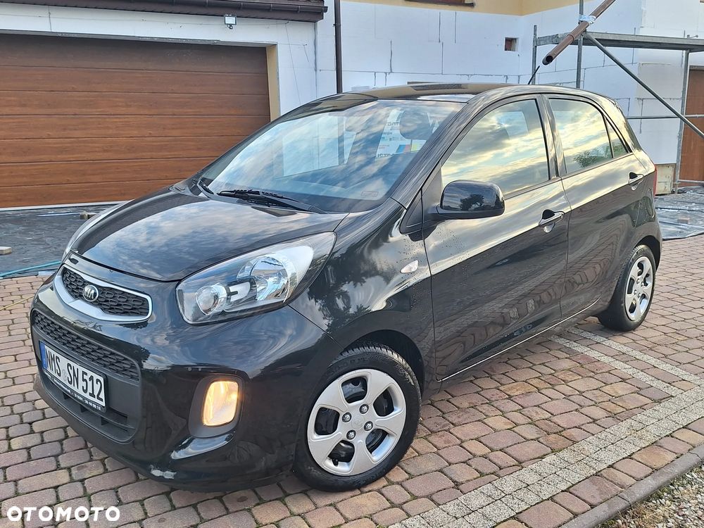 Kia Picanto 1.0 ISG Edition 7 - 1