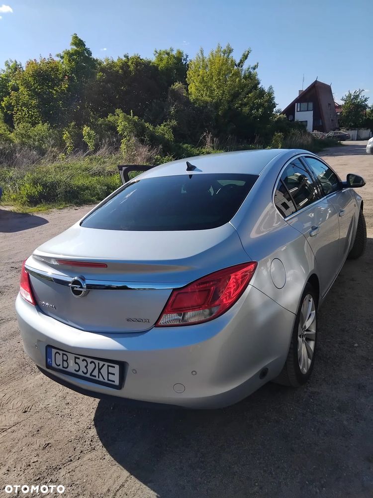 Opel Insignia - 9