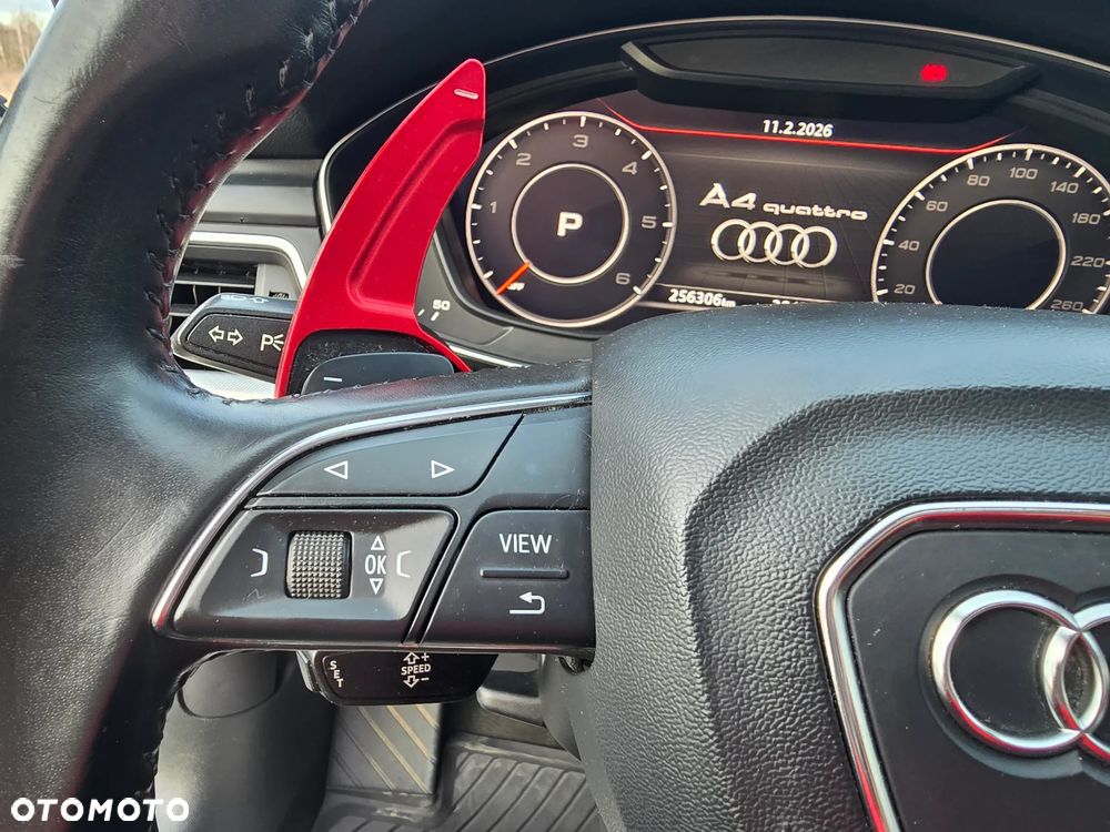 Audi A4 Avant 2.0 TDI DPF clean diesel quattro S tronic S line Sportpaket - 25