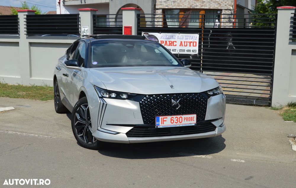 DS Automobiles DS 4 E-TENSE 225 LA PREMIÈRE - 37