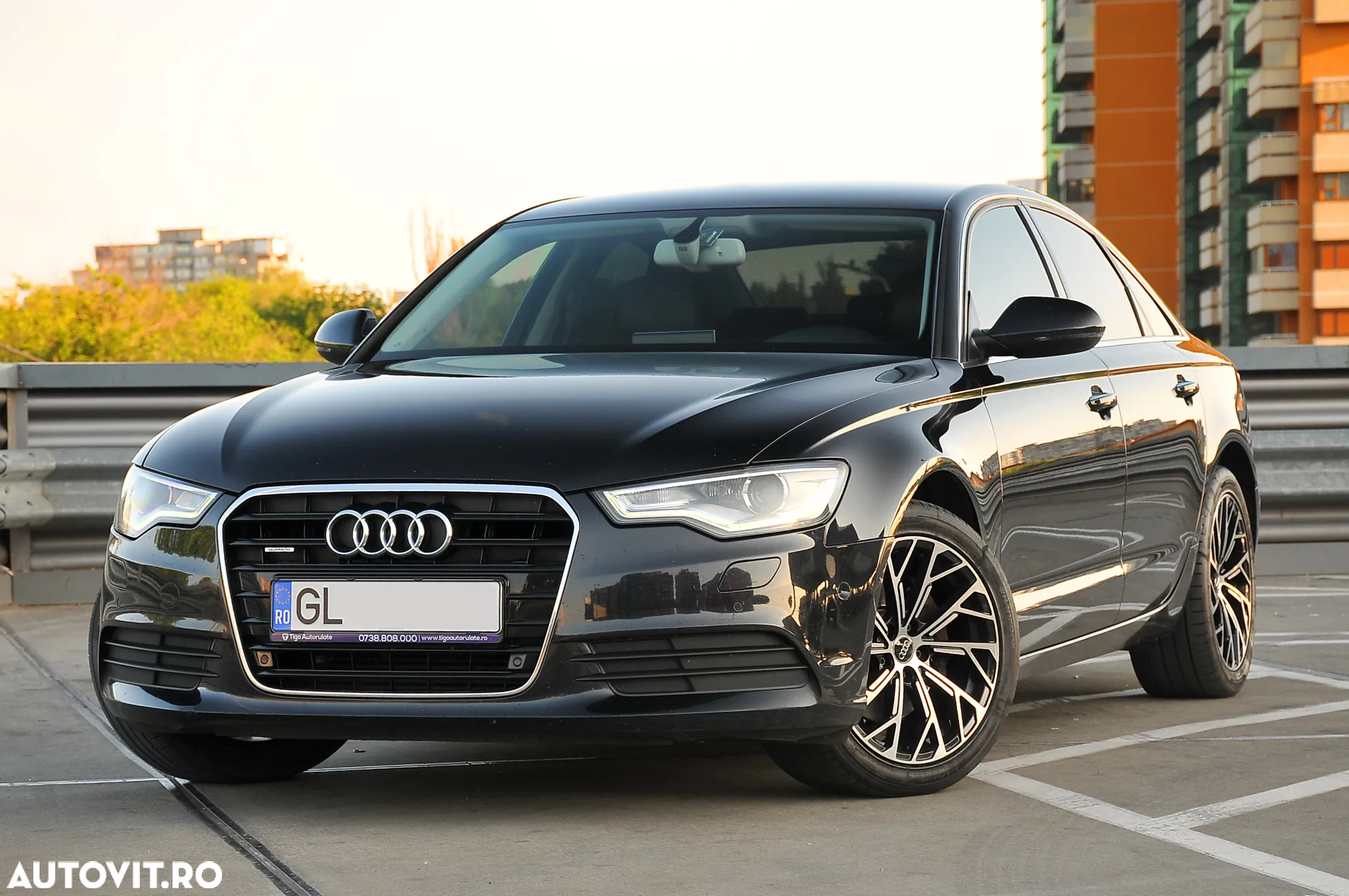 Audi A6 - 11