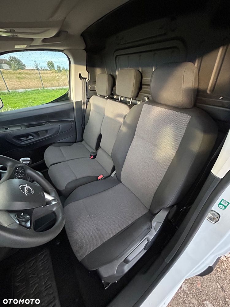 Opel Combo - 10