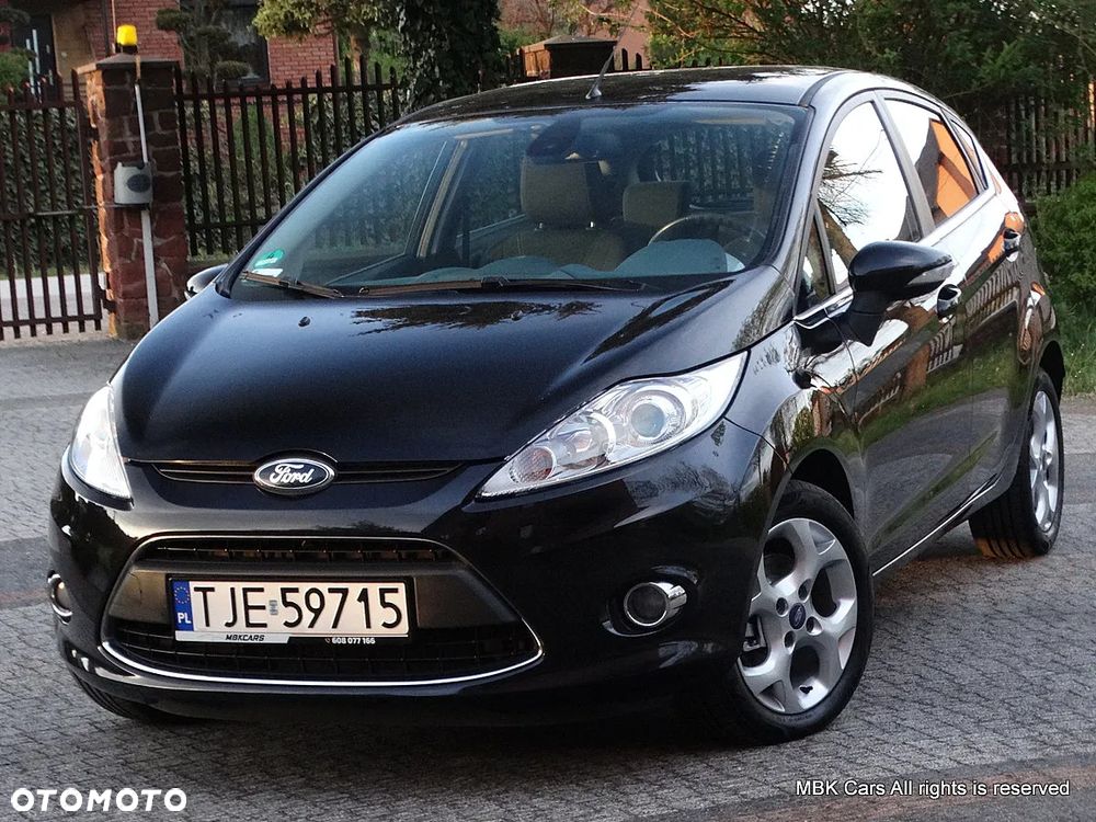 Ford Fiesta 1.25 Titanium X - 4