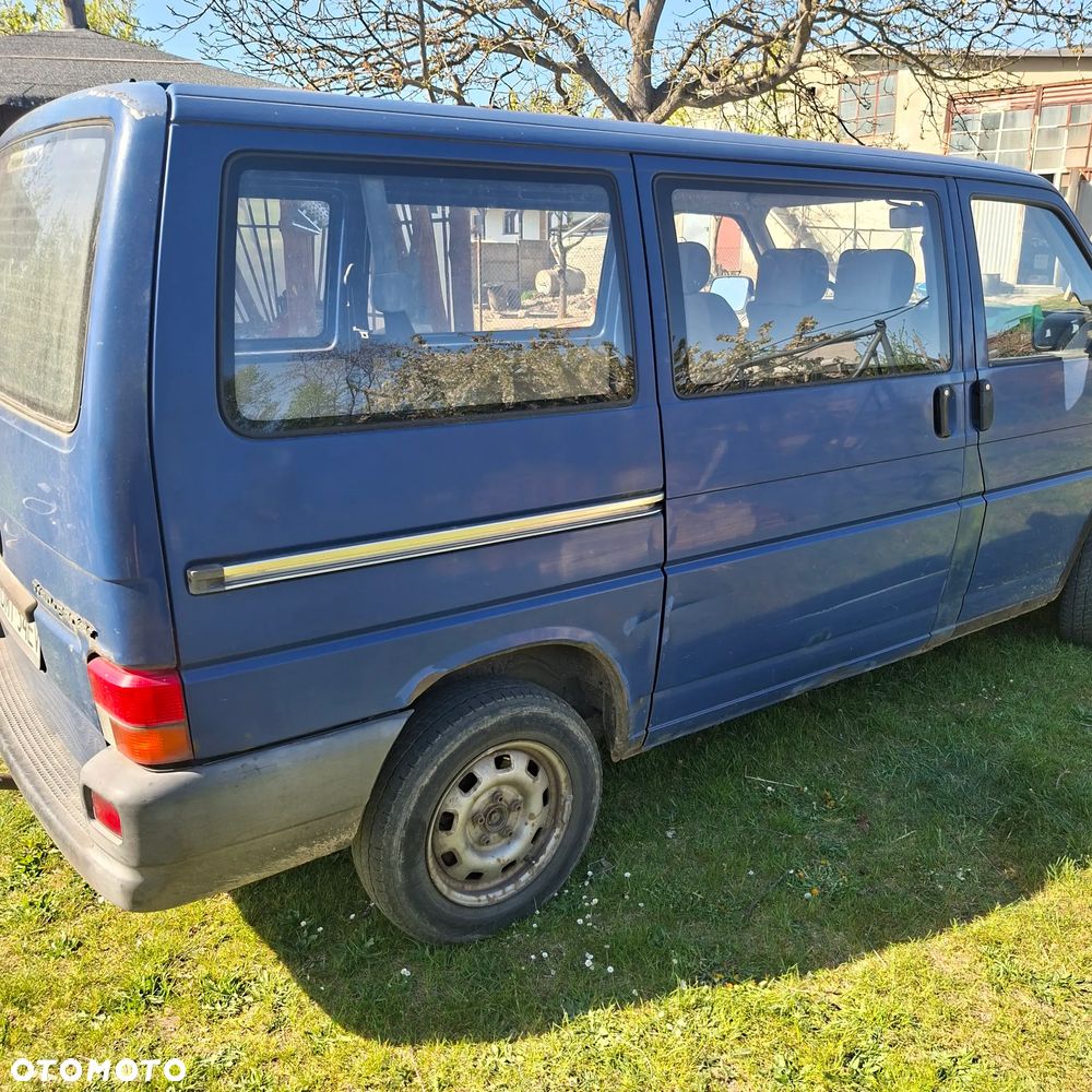 Volkswagen Transporter - 7