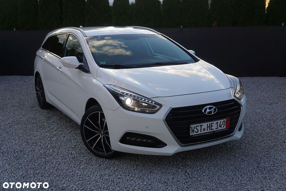 Hyundai i40 2.0 GDI Comfort + - 3