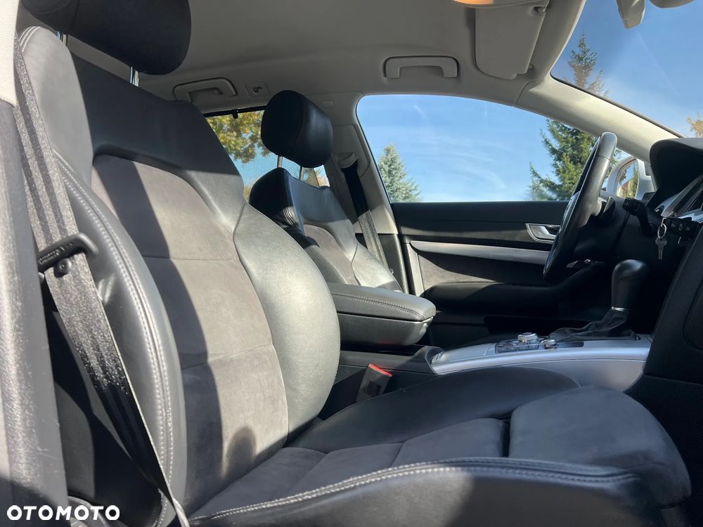 Audi A6 Avant 3.0 TDI Quattro Tiptronic - 19