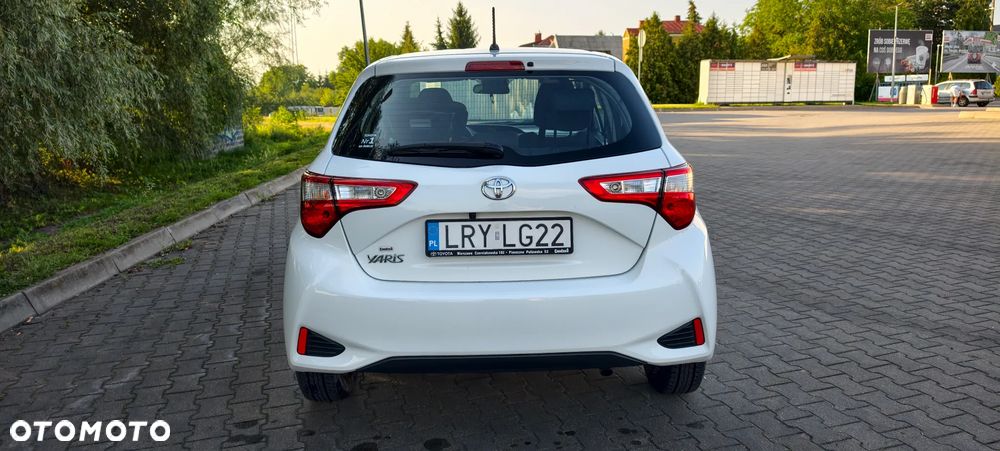 Toyota Yaris 1.5 Active - 8
