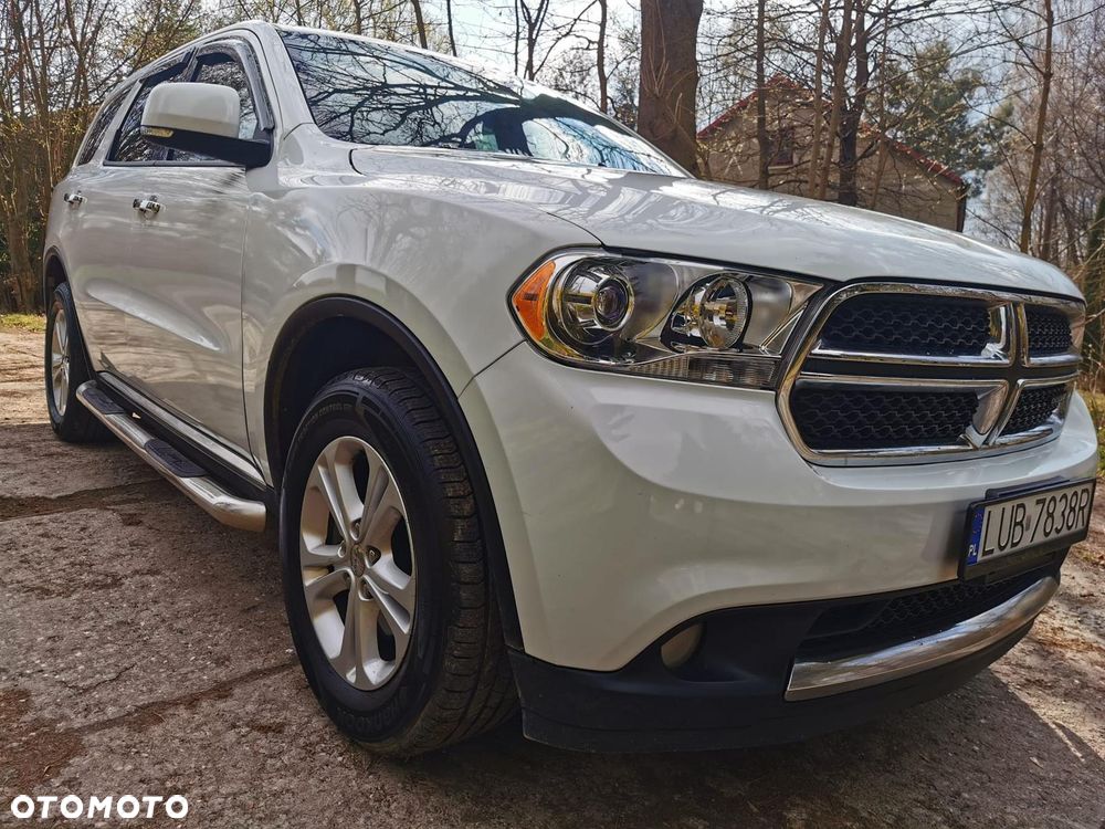 Dodge Durango - 2