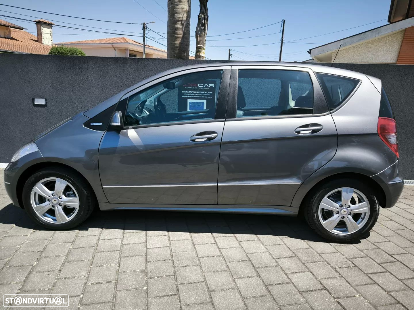 Mercedes-Benz A 160 Avantgarde - 10